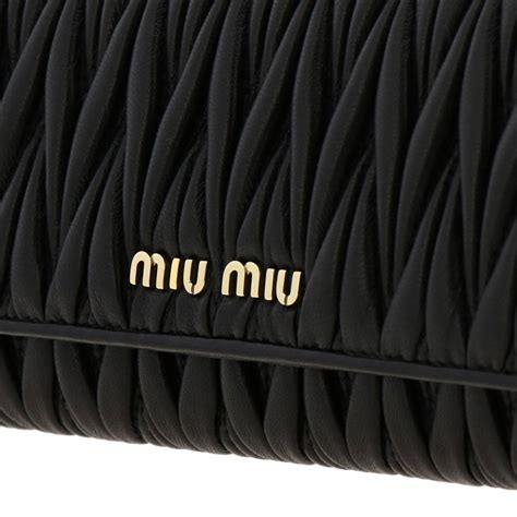 miu miu walet|miu michau clothing.